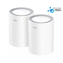 Cudy M3000 - WiFi6 AX3000 Gigabit Dual Band Mesh (2-Pack)